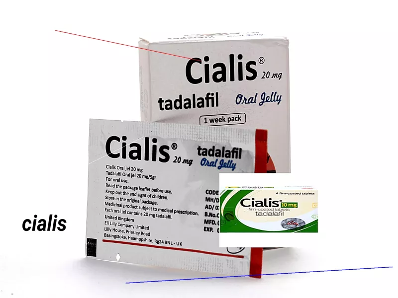 Cialis 5mg acheter